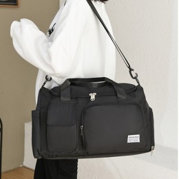 여행 출장 1박2일 대용량 수납 보스턴 여행가방 LM-0072