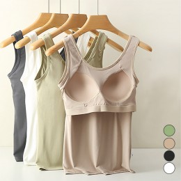 노와이어 일체형 브라탑나시 LM-0075