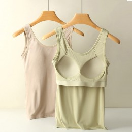 노와이어 일체형 브라탑나시 LM-0075