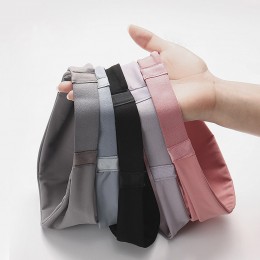 스포츠 와이드 고탄성 땀흡수 헤어밴드 LM-0079