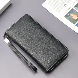 베트남 동지갑 아코디언 여권 가죽 여행지갑 LM-0082