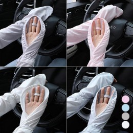 자외선 차단 여성 운전팔토시 LM-0083