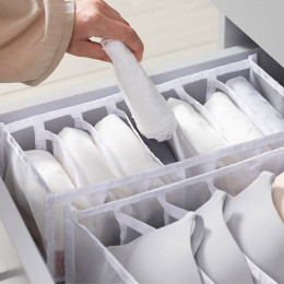 메쉬 양말정리함 속옷보관함 2종 LM-0095