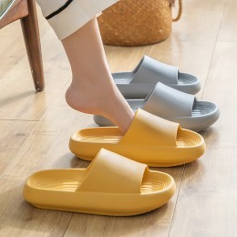 EVA 미끄럼방지 4cm 키높이 실내화 LM-0107