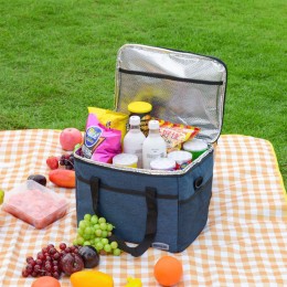 심플 피크닉 캠핑 보온 보냉 가방 LM-0110