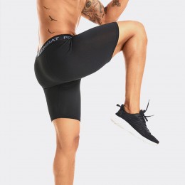 고탄력 스판 5부 레깅스 타이즈 LM-0115