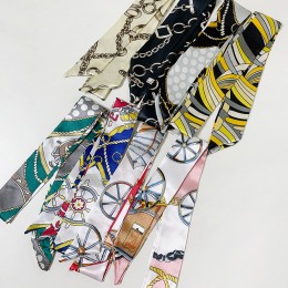 디자인 미니 쁘띠 스카프 LM-0129