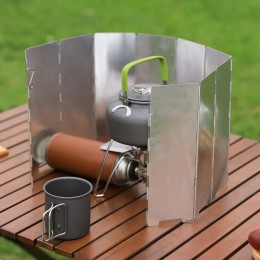 10단 버너 바람막이 LM-0132