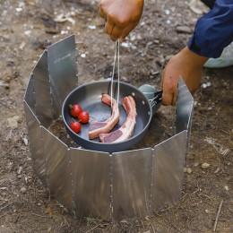 10단 버너 바람막이 LM-0132