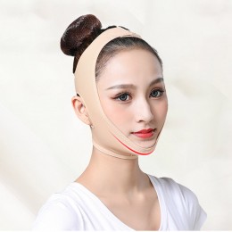 얼굴 리프팅 조절식 브이라인 밴드 LM-0134