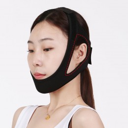 입벌림 방지 와이드 브이라인 밴드 LM-0135