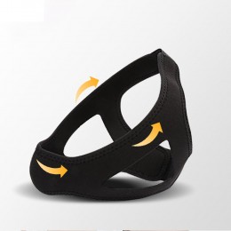 입벌림 방지 와이드 브이라인 밴드 LM-0135