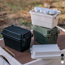 캠핑 미니 카고 양념통 박스 LM-0146