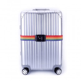 캐리어 일자 잠금 스트랩 TSA 벨트 LM-0178