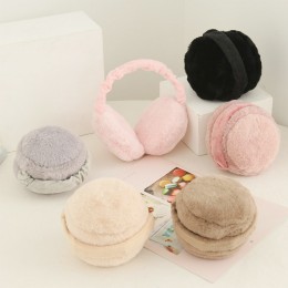 벨벳 길이조절 귀마개 LM-0199