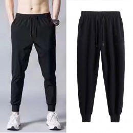 남성 융 기모 보온 트레이닝 바지 LM-0221