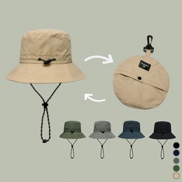 접이식 캠핑 등산 방수 벙거지모자 LM-0226