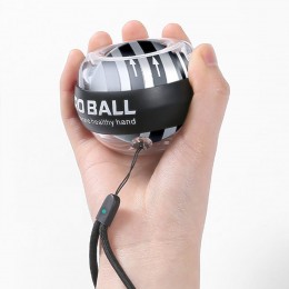 손목강화 전완근 운동 무소음 자이로볼 LM-0238