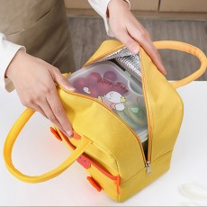 병아리 강아지 도시락 보온 보냉 가방 LM-0240