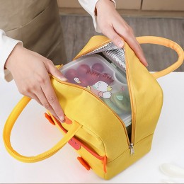 병아리 강아지 도시락 보온 보냉 가방 LM-0240