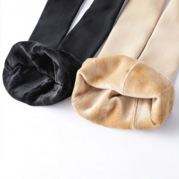 여성 발열 융털 기모 레깅스 타이즈 LM-0241