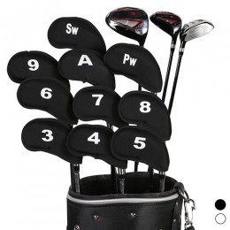 무지 골프 아이언커버 세트 LM-0274