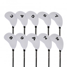 무지 골프 아이언커버 세트 LM-0274