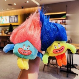 못난이 왕입술 열쇠고리 키링 LM-0289