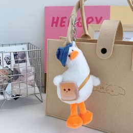 뒤뚱뒤뚱 오리 인형 열쇠고리 키링 LM-0290