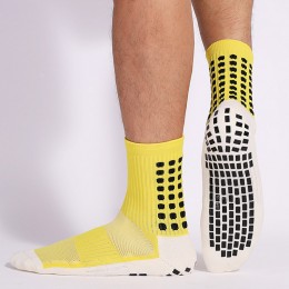 논슬립 스포츠 축구 하프삭스 양말 LM-0295