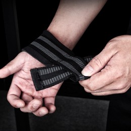 리프팅 헬스 손목 스트랩 2P LM-0296