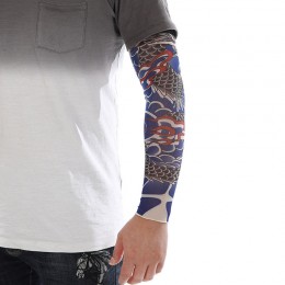 타투 문신 쿨 팔토시 LM-0305