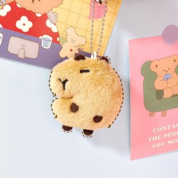 카피바라 인형 열쇠고리 키링 LM-0313