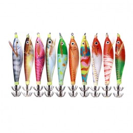 갑오징어 쭈꾸미 문어 낚시 수평 에기 LM-0314