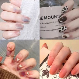 붙이는 네일 네일팁 56종 모음전 LM-0339