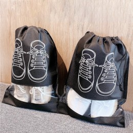 여행용 일회용 신발파우치 주머니 5P LM-0343