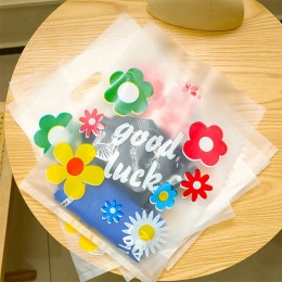 플라워 디자인 선물 봉투 50P LM-0379