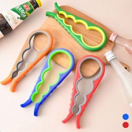 4구 멀티 오프너 병뚜껑 따개 LM-0382