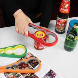 4구 멀티 오프너 병뚜껑 따개 LM-0382