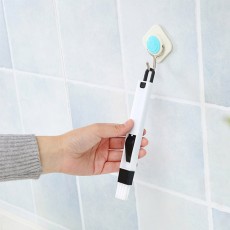 창문틀 청소 미니 빗자루 LM-0385