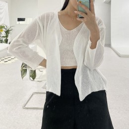 여름 나시 가디건세트 LM-0388