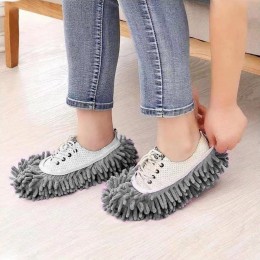 슬리퍼 덧신 청소 걸레 2P LM-0395