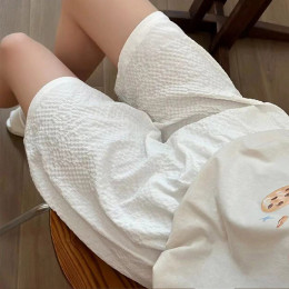 파스텔톤 잠옷 반바지 LM-0408