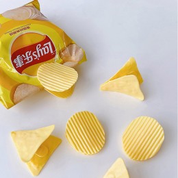 나쵸 포테이토 과자 집게 LM-0412