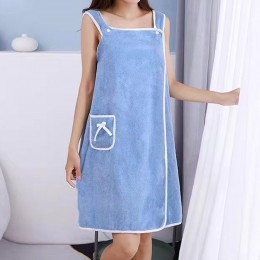 원피스 샤워가운 타올 LM-0434