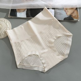 하이웨스트 스판 면 팬티 LM-0444