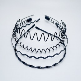 철사 헤어 머리띠 LM-0458