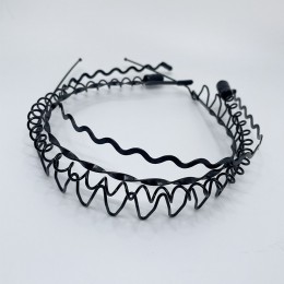 철사 헤어 머리띠 LM-0458