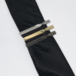 꼬임 넥타이핀 타이바 LM-0466