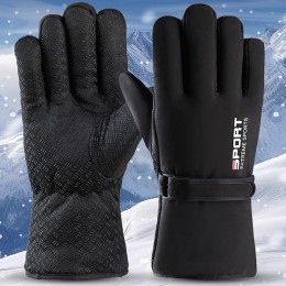 남성 겨울 스포츠 방수 방한장갑 LM-0511